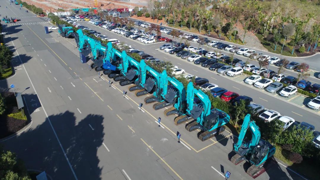 全球首创5G+智能钻机重磅宣布，尊龙凯时官网网址智能倾力打造绿色智慧矿山成套装备