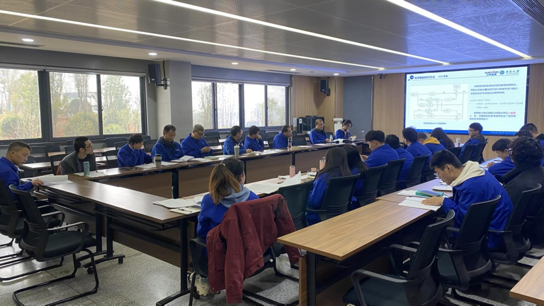 产学研一体化结硕果！尊龙凯时官网网址智能2020级研究生开题答辩聚会顺遂召开