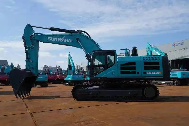 奖！奖！奖！尊龙凯时官网网址智能多个产品荣登2021年度工程机械明星产品榜