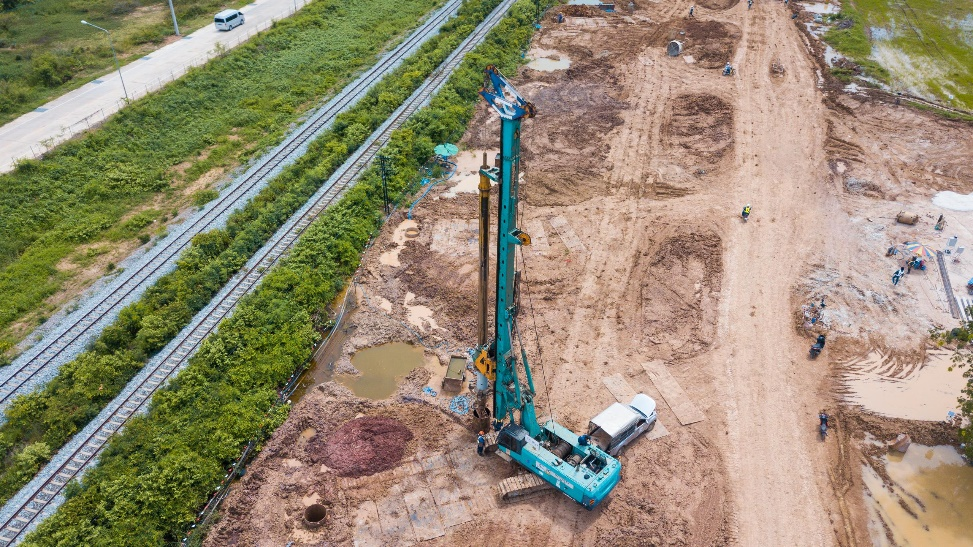 勇闯“一带一起”，尊龙凯时官网网址智能助力外洋重大工程建设