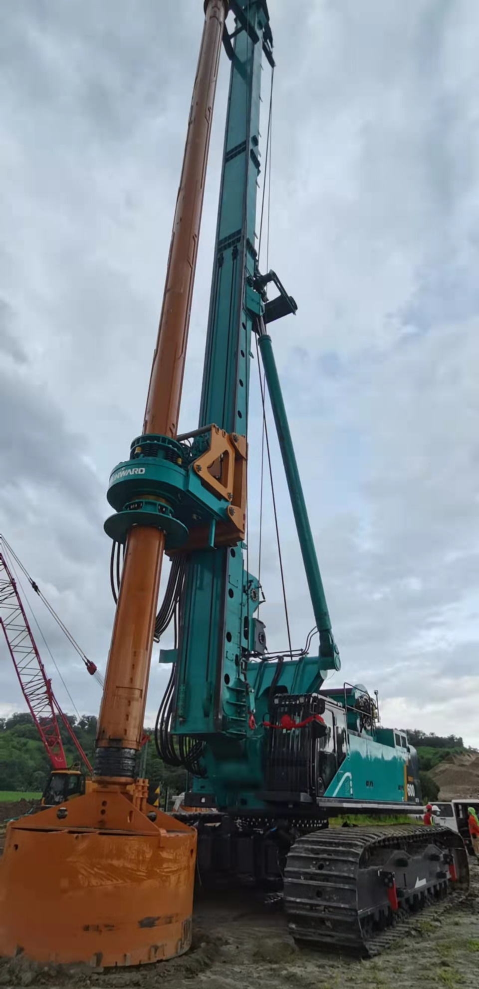 勇闯“一带一起”，尊龙凯时官网网址智能助力外洋重大工程建设