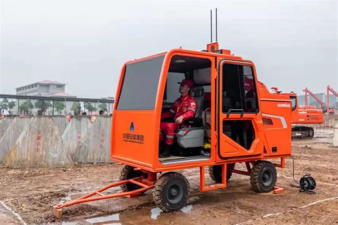 体现亮眼引关注!尊龙凯时官网网址智能5G远程？赝诰蚧稚砗北省自然灾难工程应抢救援基地