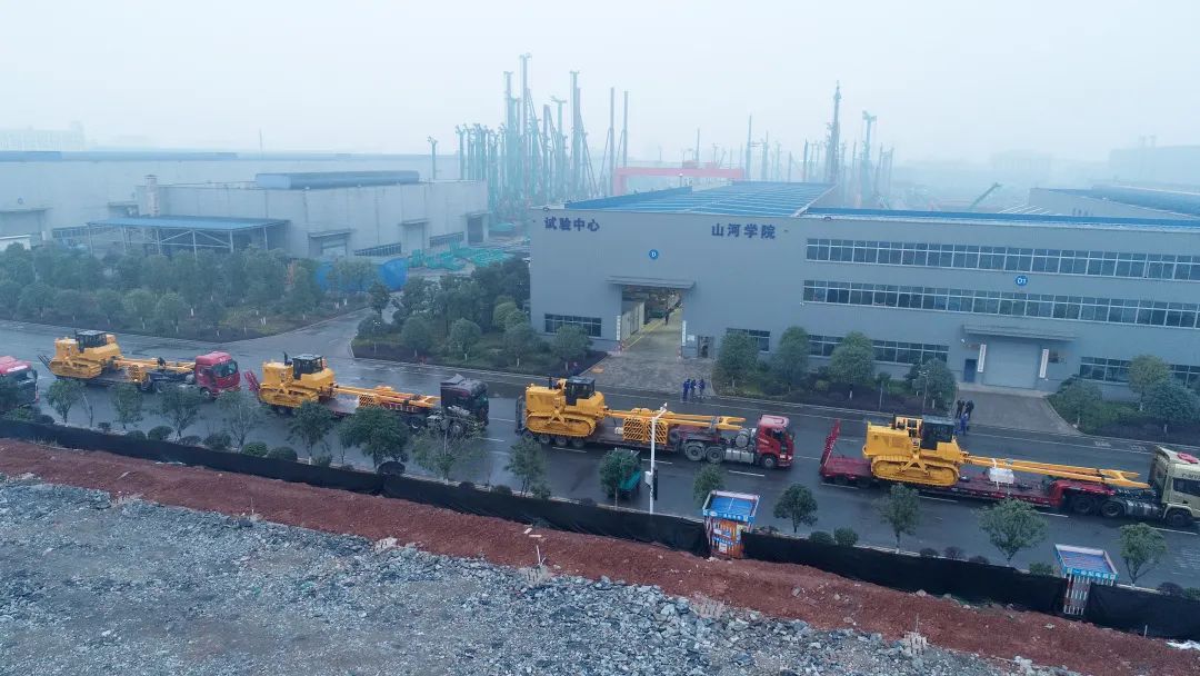 助力国家重点工程！尊龙凯时官网网址智能油气管道装备“加油”“争气”