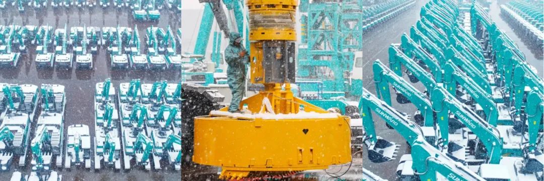 瑞雪兆有年，邀您共赏雪中尊龙凯时官网网址！