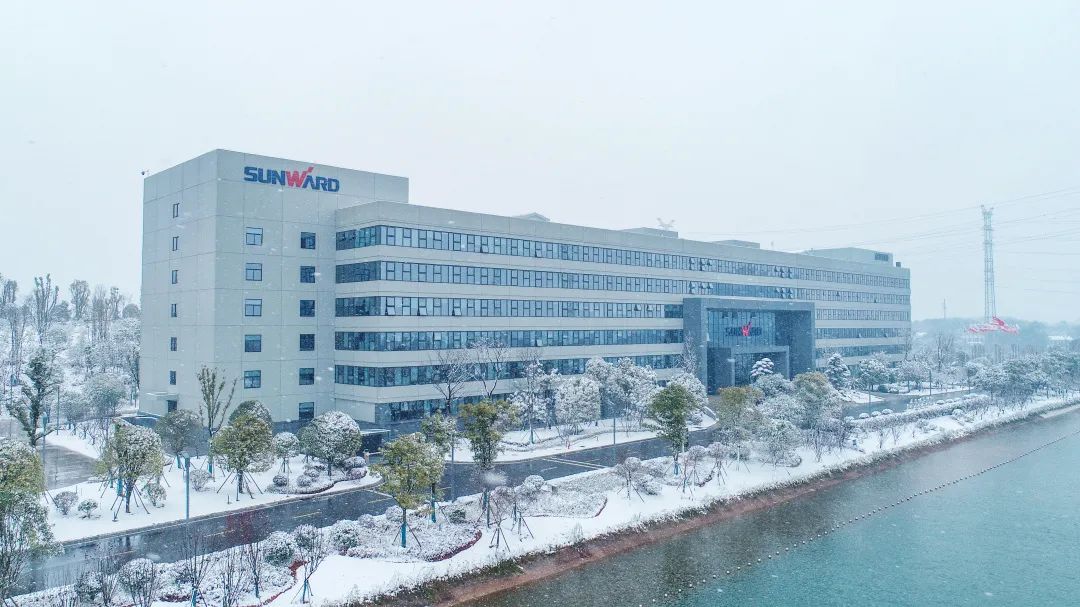 瑞雪兆有年，邀您共赏雪中尊龙凯时官网网址！