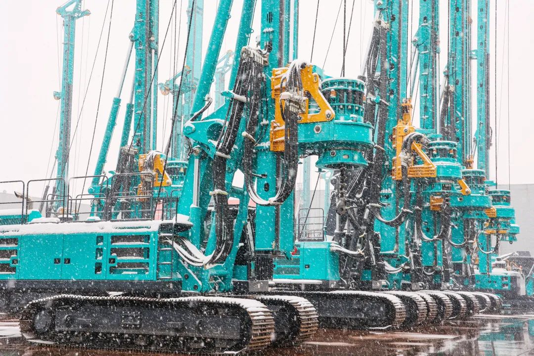 瑞雪兆有年，邀您共赏雪中尊龙凯时官网网址！