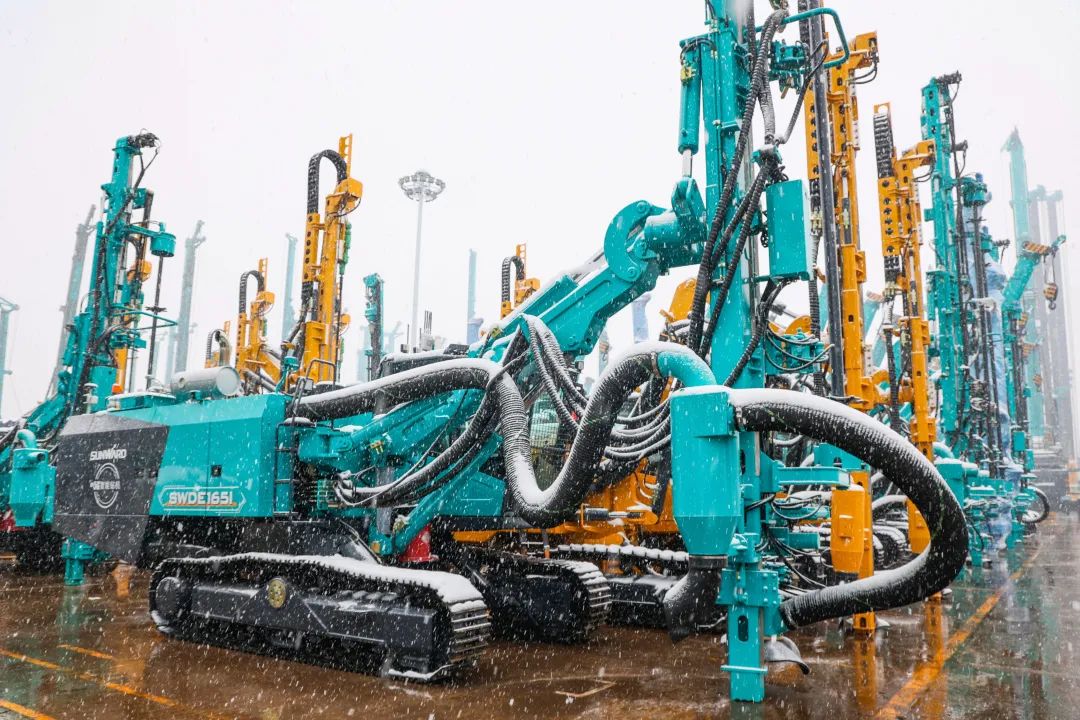 瑞雪兆有年，邀您共赏雪中尊龙凯时官网网址！