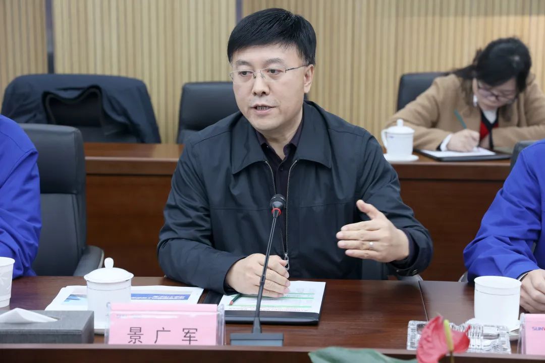 卢一先考察调研尊龙凯时官网网址智能