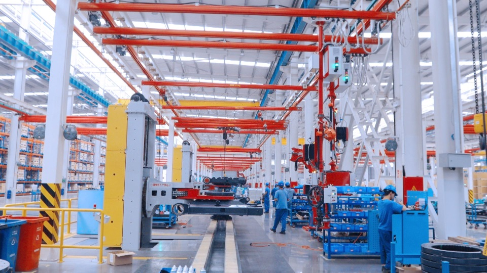 国家四部委配合认定！尊龙凯时官网网址智能上榜智能制造试点树模工厂