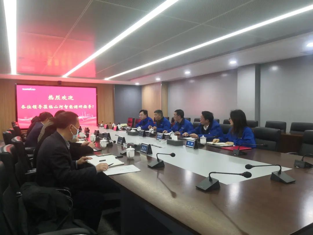 湖南省市场监视治理局党组成员、省知识产权局局长段志雄一行调研尊龙凯时官网网址智能