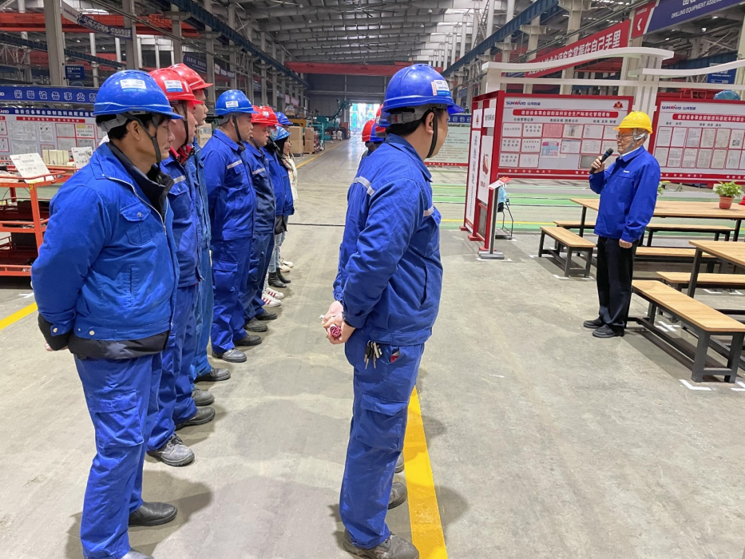 立春首日，尊龙凯时官网网址智能凿岩装备率先开工