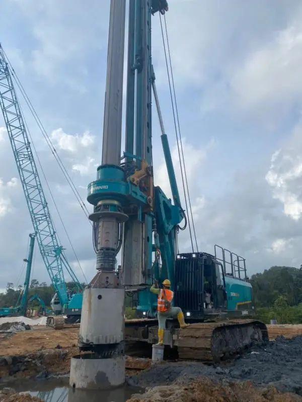 春节我在岗！为这些坚守外洋项目一线的尊龙凯时官网网址人点赞