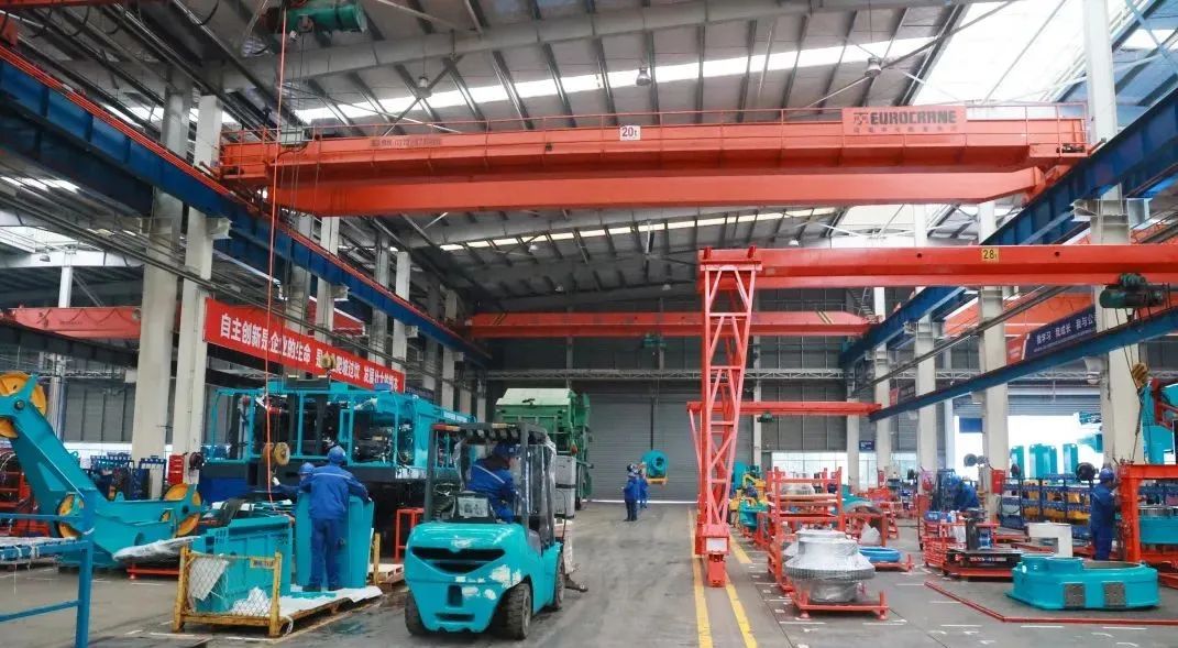 向着冲耀眼标全力以赴！尊龙凯时官网网址智能正式开工