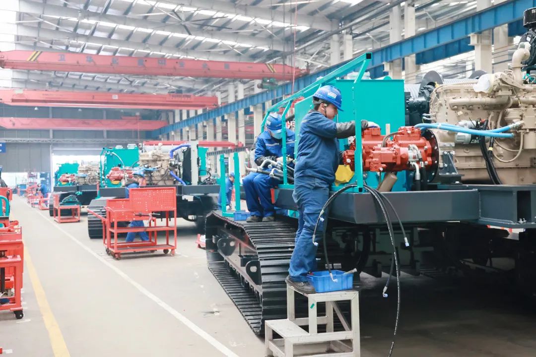 向着冲耀眼标全力以赴！尊龙凯时官网网址智能正式开工