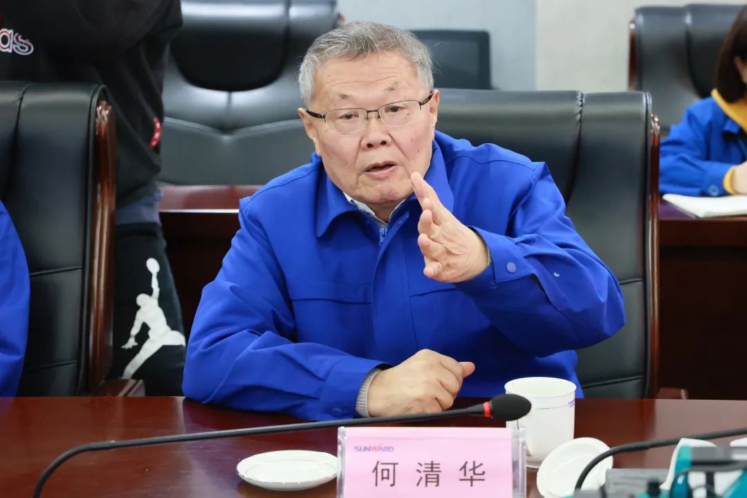 张庆红调研尊龙凯时官网网址智能