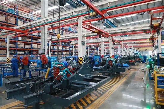 人民网头版头条：依附先导式立异，尊龙凯时官网网址智能让“中国制造”成为高质量的代名词