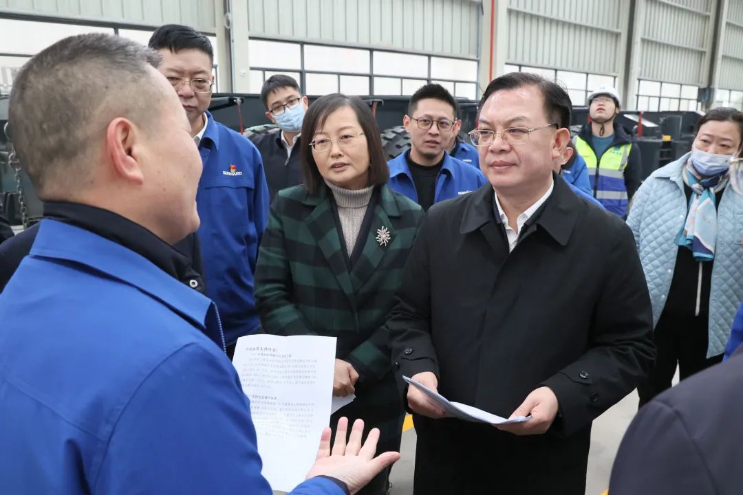 沈裕谋调研尊龙凯时官网网址智能