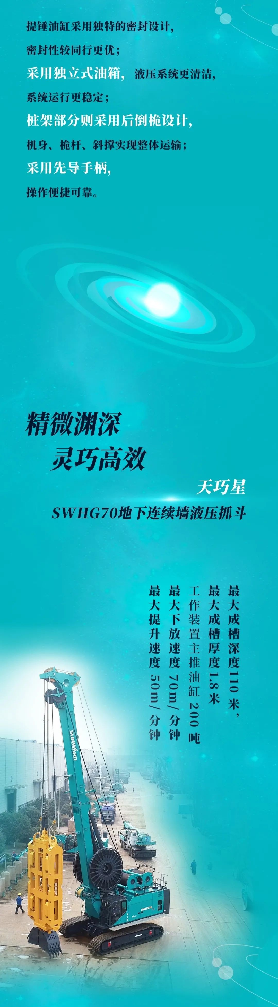 一图读懂 | 尊龙凯时官网网址智能地下工程装备四大“将星”产品荣耀来袭