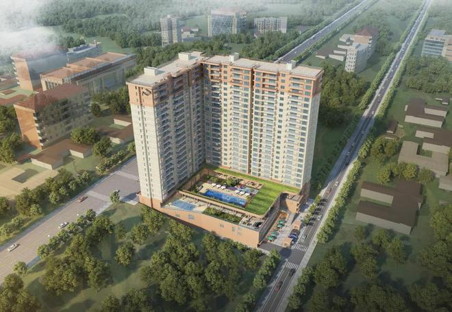 助力乌干达第一住宅高楼建设！尊龙凯时官网网址智能再次出征非洲市场