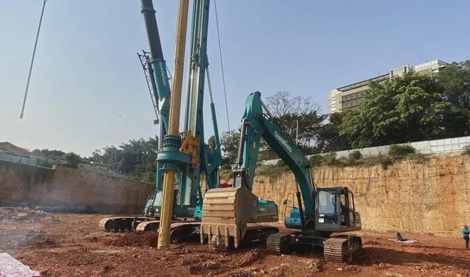 助力乌干达第一住宅高楼建设！尊龙凯时官网网址智能再次出征非洲市场