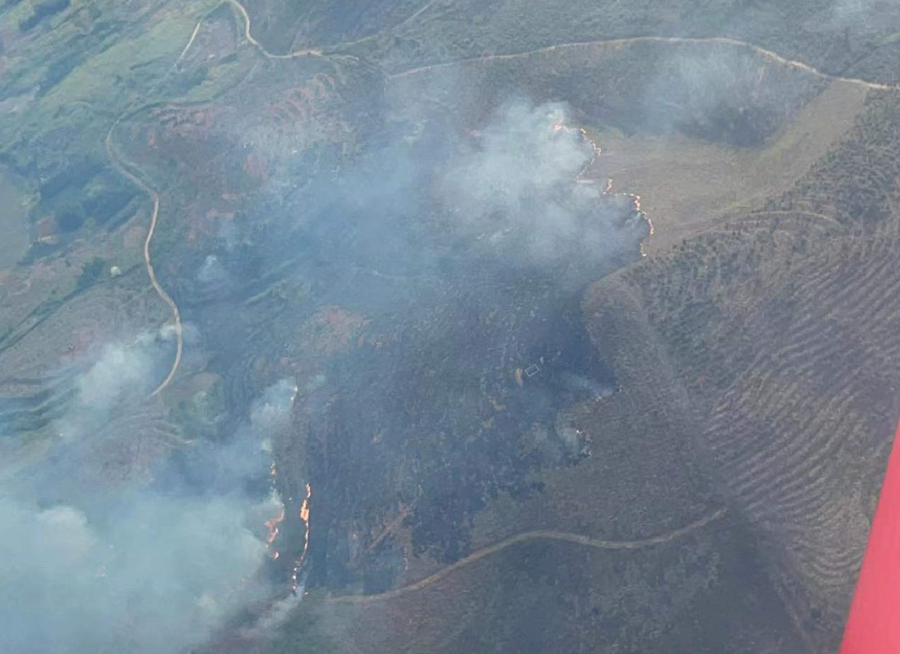 火情就是下令！湖南航空应抢救援队尊龙凯时官网网址机组展现“尊龙凯时官网网址速率”