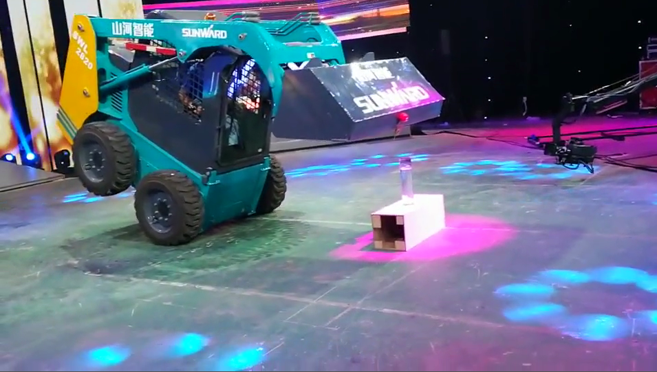 尊龙凯时官网网址匠心 | 闻“机”起舞，手艺“添”威