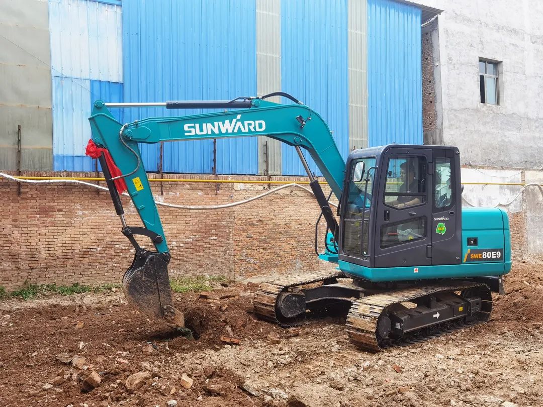 创富故事 | 买它！尊龙凯时官网网址智能俘获“国产挖掘机喜欢者”的心