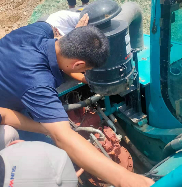 尊龙凯时官网网址匠心 | 知足度100%，他们这样给客户吃下“定心丸”