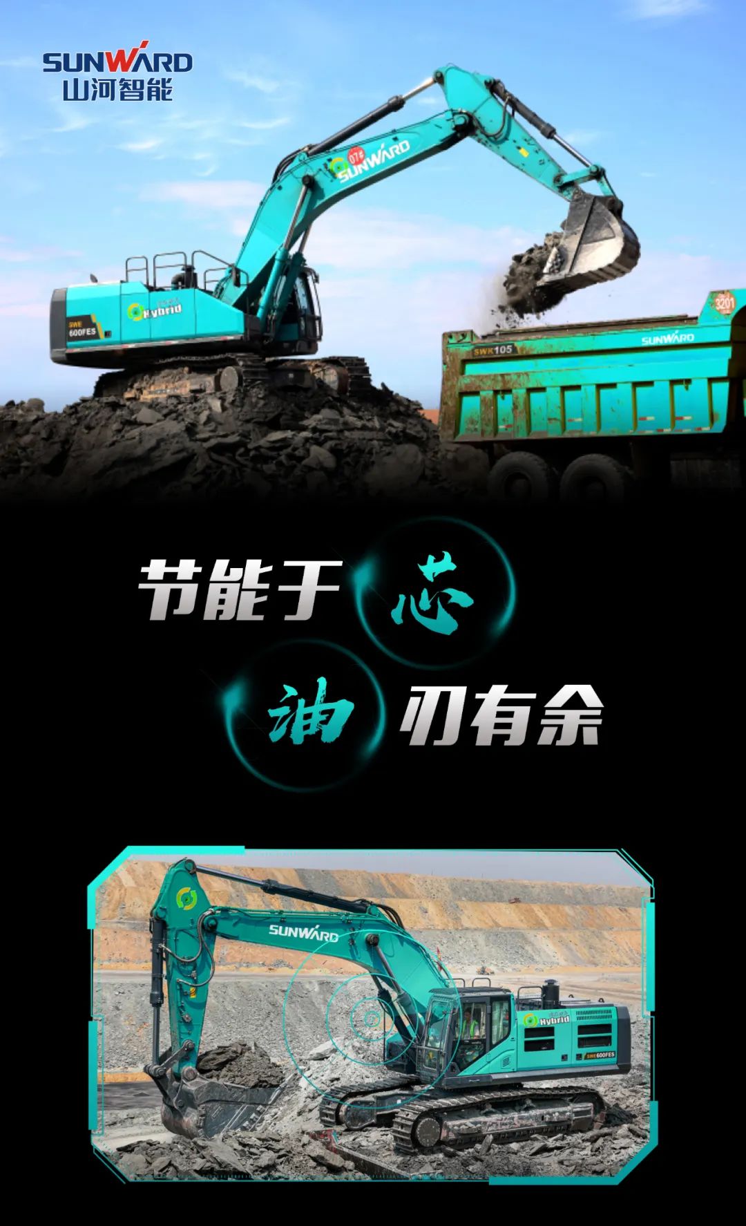 一图读懂 | 一年至少省出20万！尊龙凯时官网网址智能节能“黑科技”产品来了