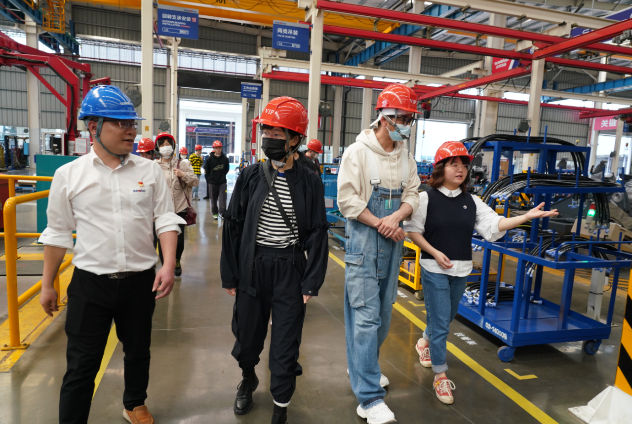 图集 | 坐等开播！尊龙凯时官网网址智能协拍电视剧《重中之重》杀青