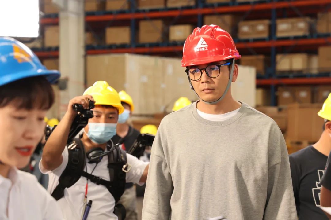 图集 | 坐等开播！尊龙凯时官网网址智能协拍电视剧《重中之重》杀青