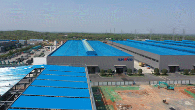 探厂！原来你是这样的尊龙凯时官网网址工业城三期项目