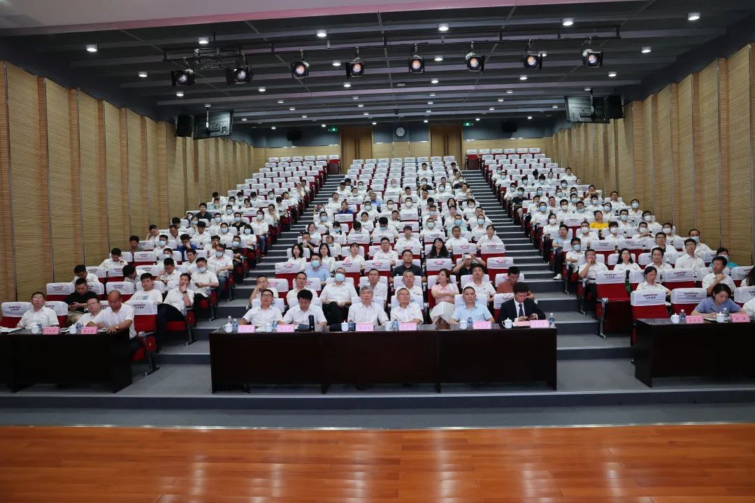 立异引领，智造未来！“2022院士专家长沙行”高端装备高质量生长钻研会盛大举行