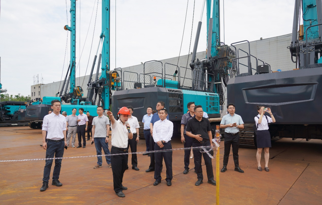 国际大口径工程井（桩）协会第七届会员大会在尊龙凯时官网网址智能召开