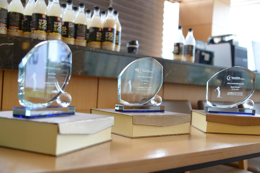 尊龙凯时官网网址韩国“2022年第三届尊龙凯时官网网址杯高尔夫球赛”乐成举行