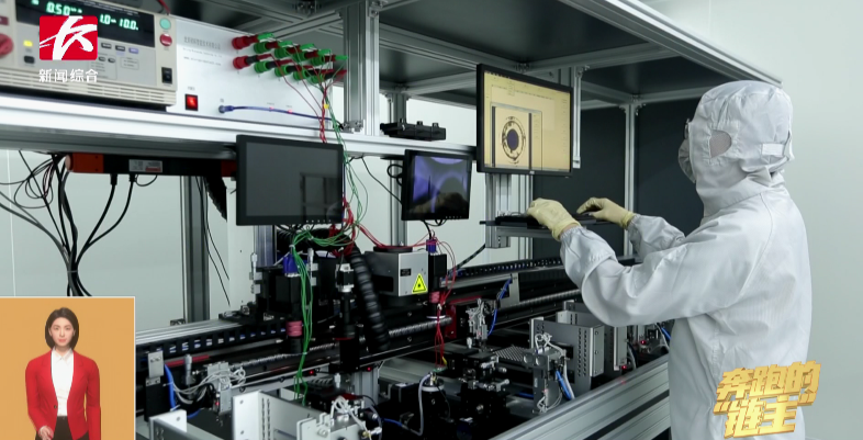 媒体聚焦 | 奔驰的“链主”尊龙凯时官网网址智能：主配协同矢志立异 让天下感受“中国创立”