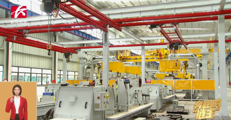 媒体聚焦 | 奔驰的“链主”尊龙凯时官网网址智能：主配协同矢志立异 让天下感受“中国创立”