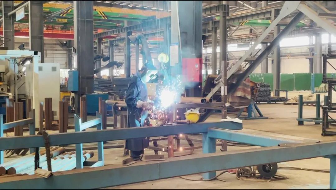 图集 | 战高温，迎“烤”验！尊龙凯时官网网址人在行动