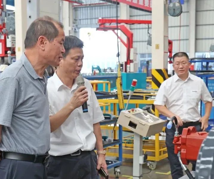 农业农村部农业机械化治理司调研尊龙凯时官网网址智能