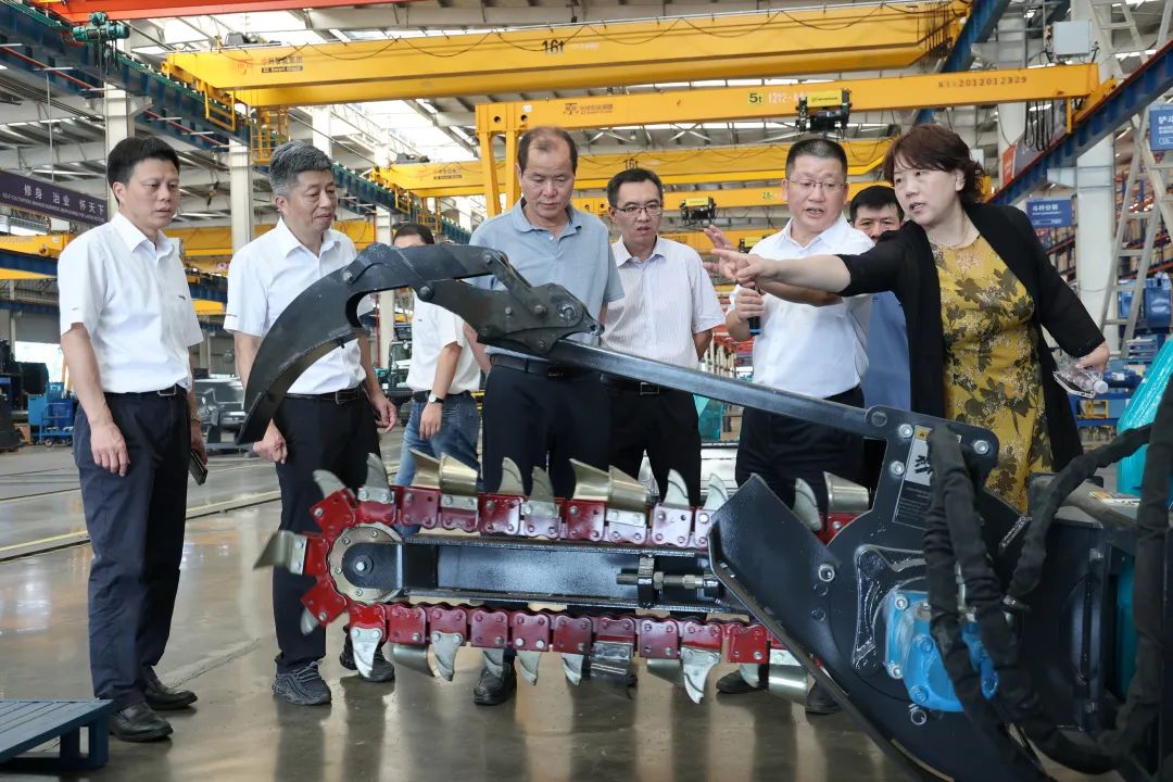 农业农村部农业机械化治理司调研尊龙凯时官网网址智能