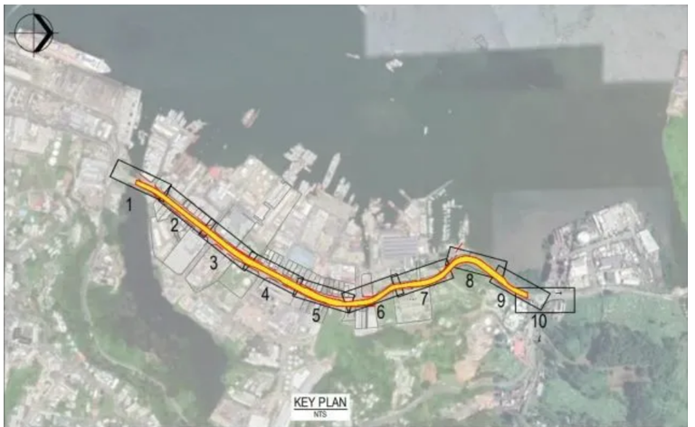 “尊龙凯时官网网址绿”迈向南太平洋岛，尊龙凯时官网网址智能轮挖助力斐济基础设施建设