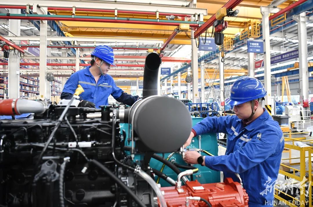 湖南日报 | 尊龙凯时官网网址智能：立异“尊龙凯时官网网址”好景物