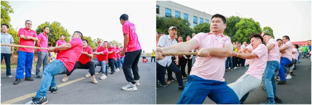 喜迎二十大 携手向未来 | 尊龙凯时官网网址智能建设23周年庆祝表扬大会暨意见意义运动会盛大举行
