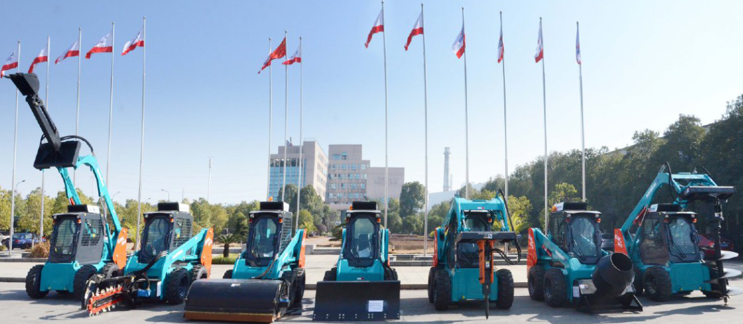 Bauma 2022 | 快来打Call！尊龙凯时官网网址智能挖掘机组团申请“出战”