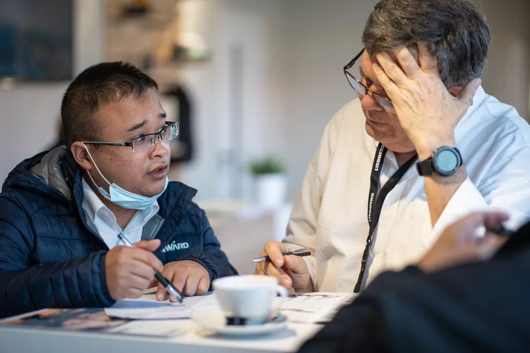 Bauma 2022 | 一组火热现场图带您重温尊龙凯时官网网址智能德国宝马展之旅