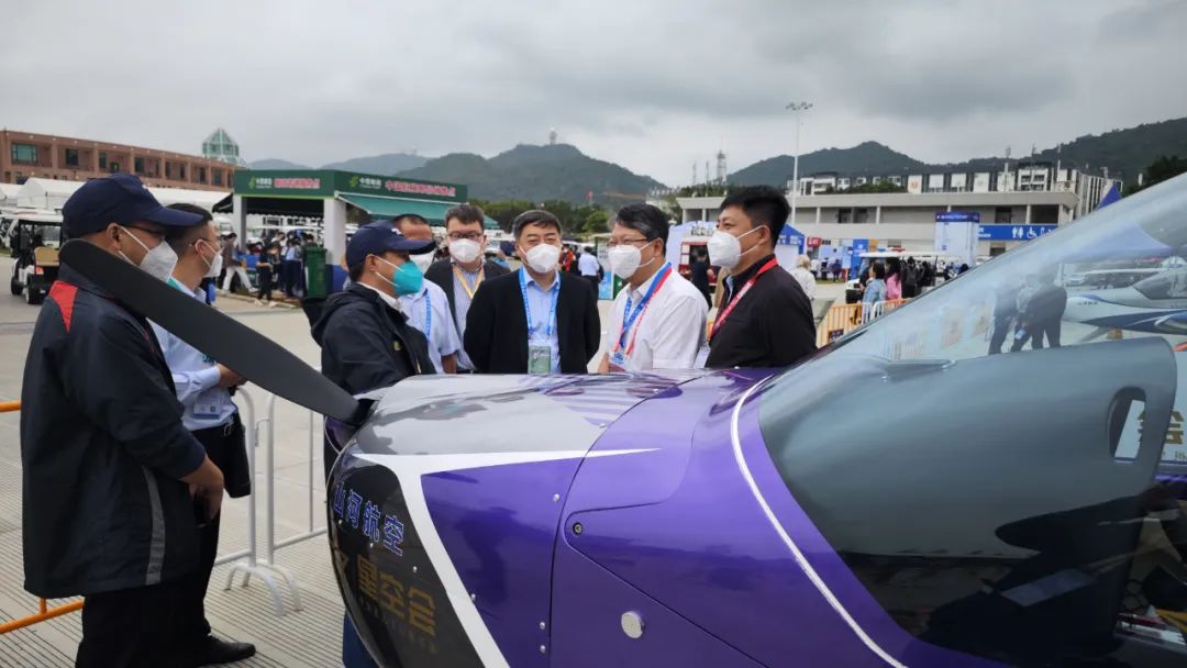 关注！尊龙凯时官网网址科技携多款产品亮相第十四届珠海航展