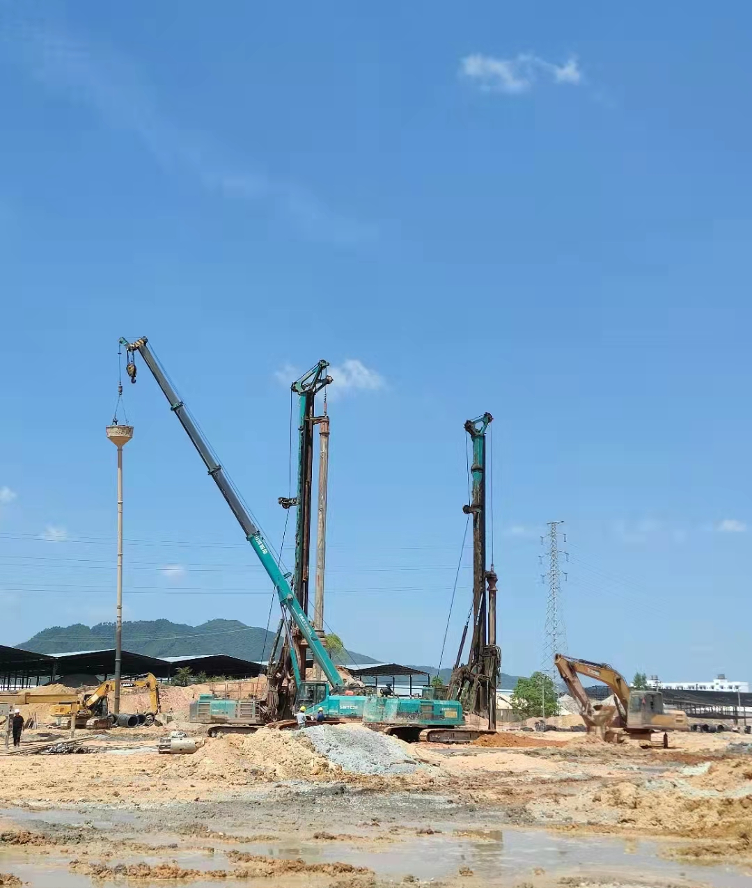 为客户创立价值！尊龙凯时官网网址智能基础装备“效劳万里行”火热举行中