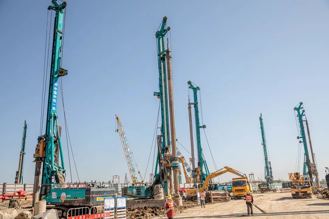 点赞！尊龙凯时官网网址智能旋挖钻机获评国家制造业单项冠军产品