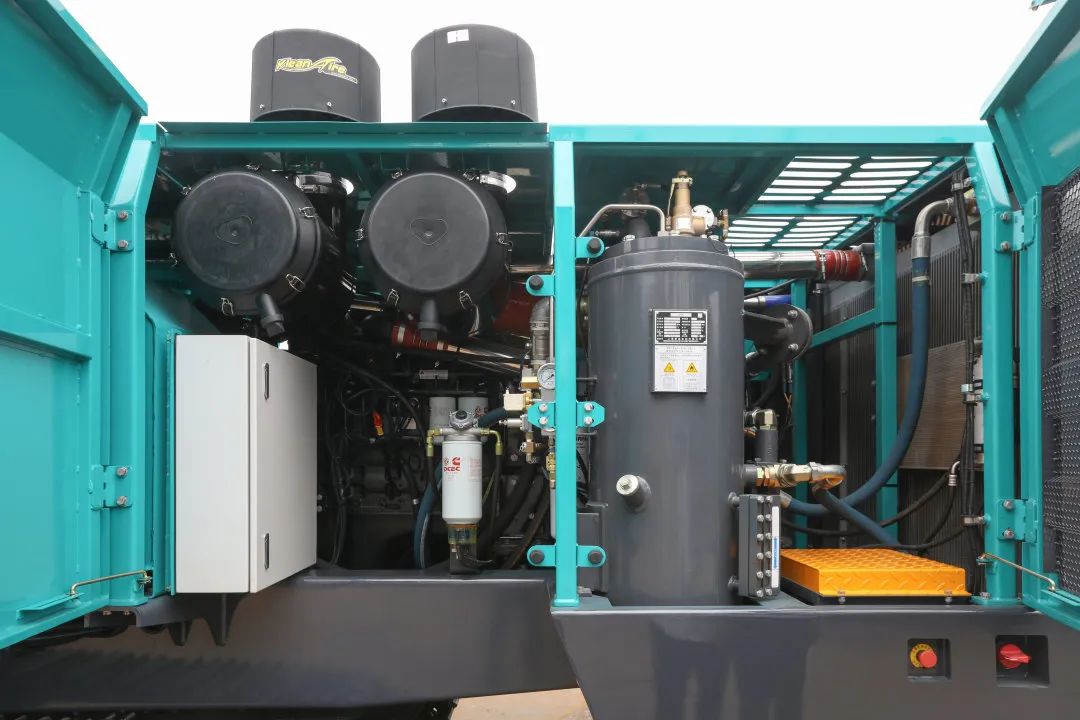 为绿色智能钻爆而生！尊龙凯时官网网址智能全新一代一体式潜孔钻机强“四”来袭