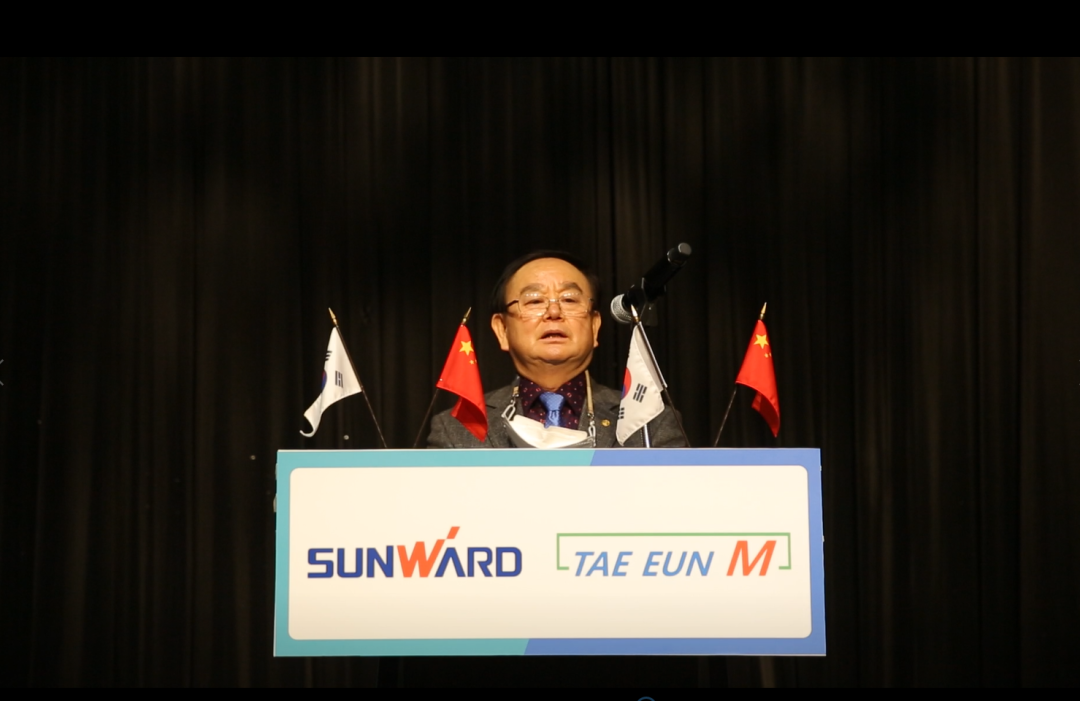 感恩遇见，未来可期！尊龙凯时官网网址智能举行韩国客户及相助商答谢会